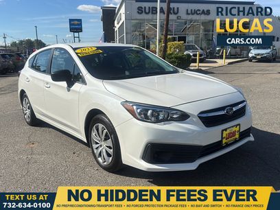 Certified 2023 Subaru Impreza 2.0i