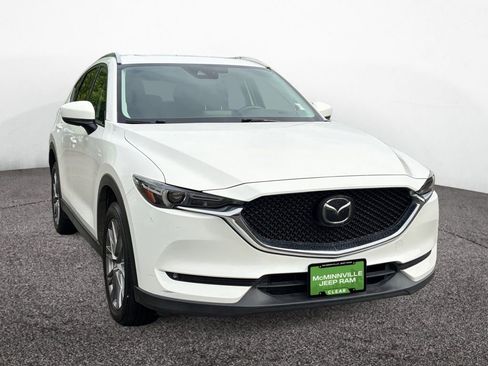 Used 2019 MAZDA CX-5 Grand Touring w/ GT Premium Package AWD/4WD image 7