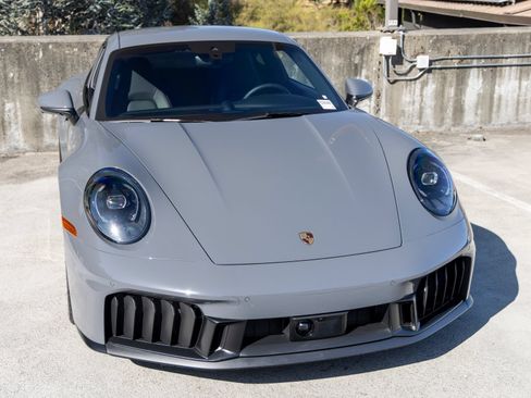 Certified 2025 Porsche 911 Carrera GTS RWD image 16