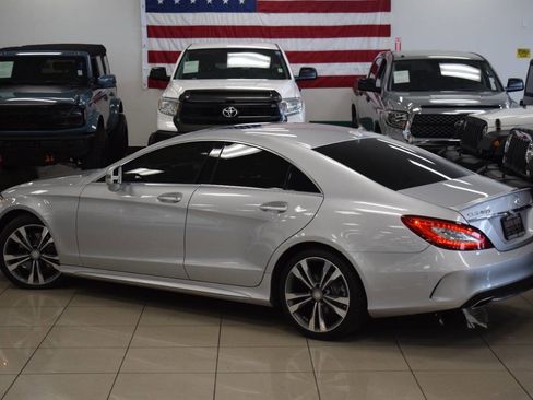 Used 2016 Mercedes-Benz CLS 400 CLS 400 4dr Sedan image 18