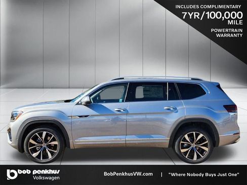 New 2026 Volkswagen Atlas SEL Premium R-Line AWD/4WD image 28