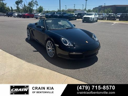 Used 2005 Porsche Boxster S RWD image 18