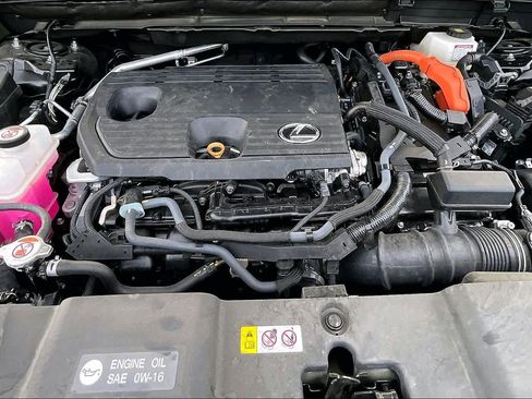 Used 2025 Lexus NX 350h AWD w/ Premium Package image 31