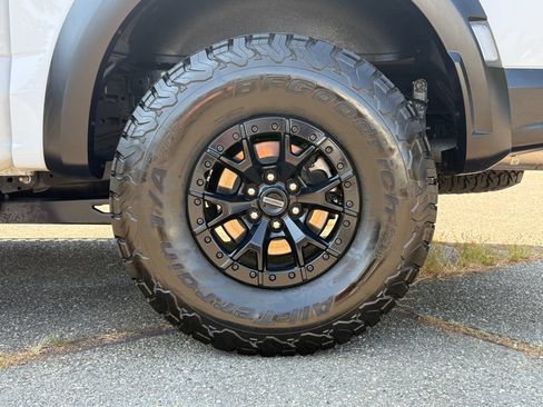 Certified 2023 Ford F150 Raptor w/ Equipment Group 802A Raptor R AWD/4WD image 46