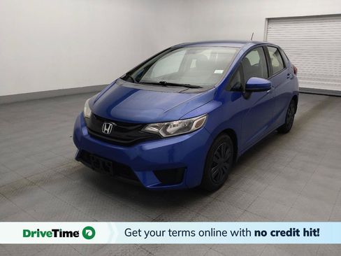 Used 2017 Honda Fit LX image 1