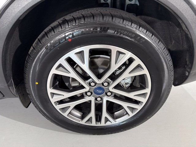Used 2020 Ford Escape SEL FWD image 6