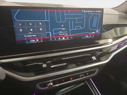Used 2024 BMW X5 M60i w/ Executive Package AWD/4WD image 21