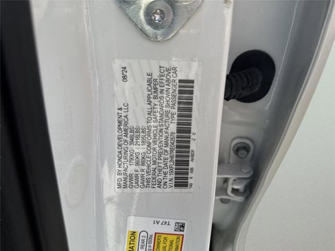 Used 2024 Honda Civic Sport image 37