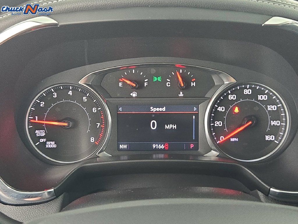 Used 2026 Chevrolet Blazer LT FWD image 17