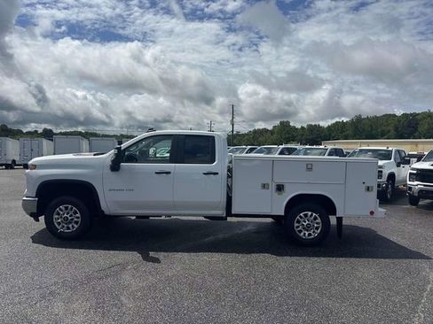 New 2026 Chevrolet Silverado 2500 W/T w/ WT Convenience Package AWD/4WD image 1
