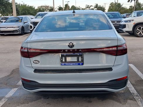 New 2026 Volkswagen Jetta Sport FWD image 4