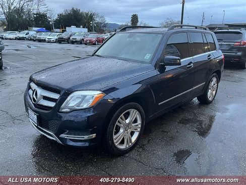 Used 2014 Mercedes-Benz GLK 350 4MATIC image 5