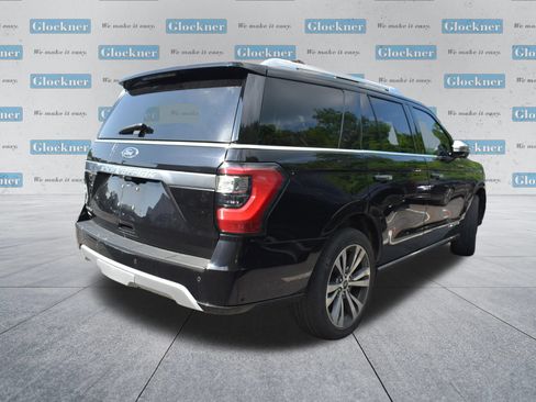 Used 2019 Ford Expedition Platinum AWD/4WD image 16