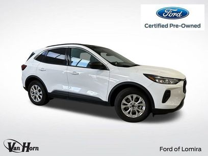Used 2023 Ford Escape Active