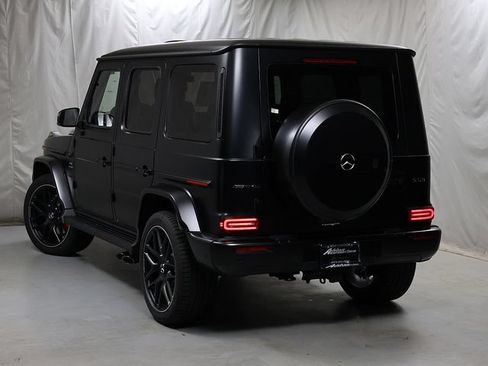 New 2026 Mercedes-Benz G 63 AMG 4MATIC image 9