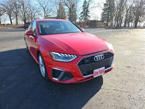 Used 2023 Audi A4 2.0T Premium Plus image 8