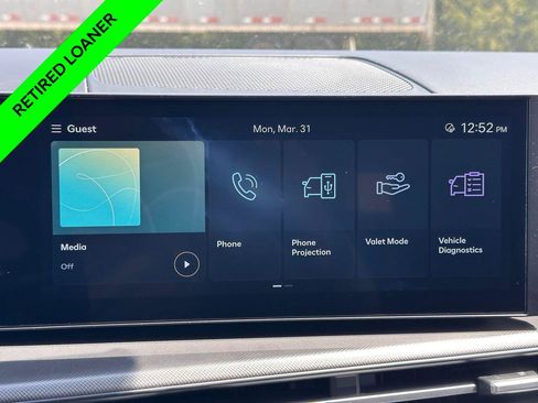 New 2025 Hyundai Santa Fe SEL image 31