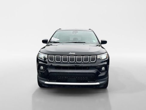 Used 2022 Jeep Compass Limited AWD/4WD image 8