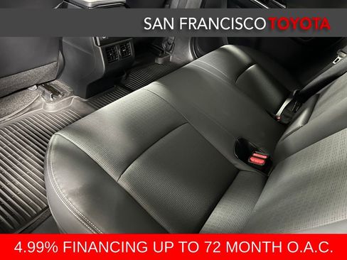 Certified 2023 Toyota bZ4X Limited image 17