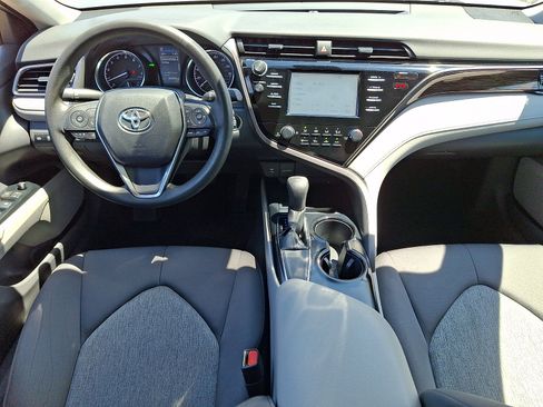 Used 2019 Toyota Camry LE w/ Convenience Package FWD image 15