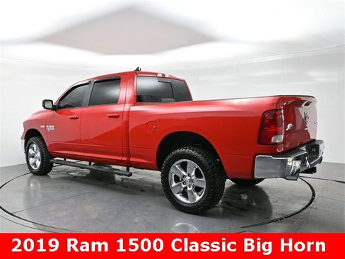 Used 2019 RAM 1500 Big Horn image 5
