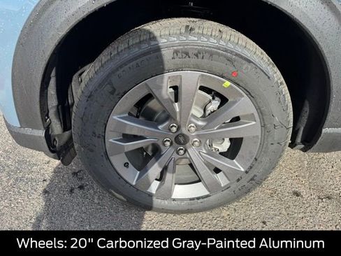 New 2026 Ford Explorer Active w/ Active Comfort Package image 10