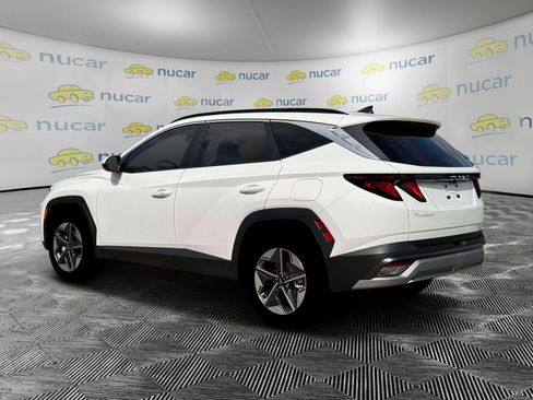 New 2026 Hyundai Tucson SEL image 4