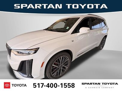 Used 2023 Cadillac XT6 Sport w/ Technology Package
