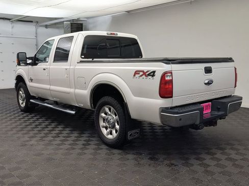 Used 2016 Ford F250 Lariat w/ Lariat Ultimate Package image 3