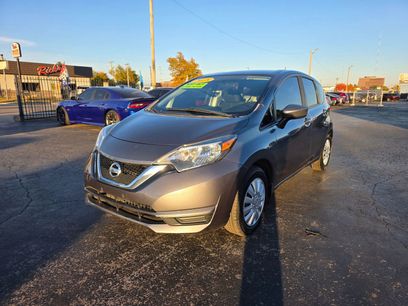 Used 2018 Nissan Versa Note SV