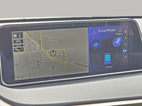 Used 2018 Lexus RX 450h AWD w/ Premium Package image 8