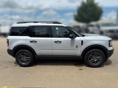 New 2026 Ford Bronco Sport Big Bend w/ Convenience Package