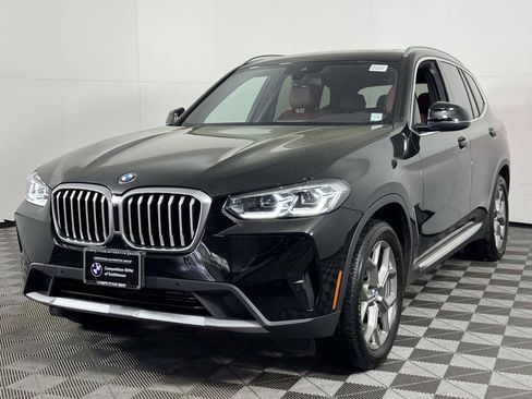 Used 2023 BMW X3 xDrive30i w/ Convenience Package AWD/4WD image 7
