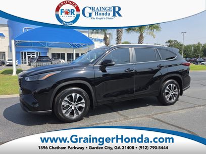Used 2023 Toyota Highlander XLE