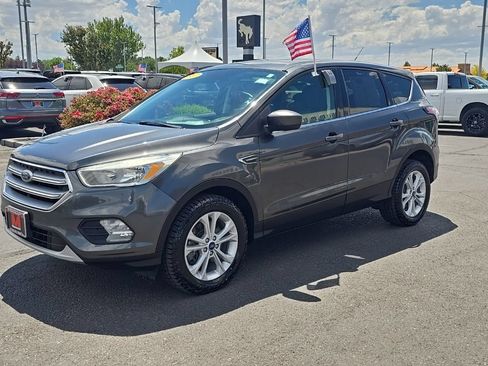 Used 2017 Ford Escape SE AWD/4WD image 7