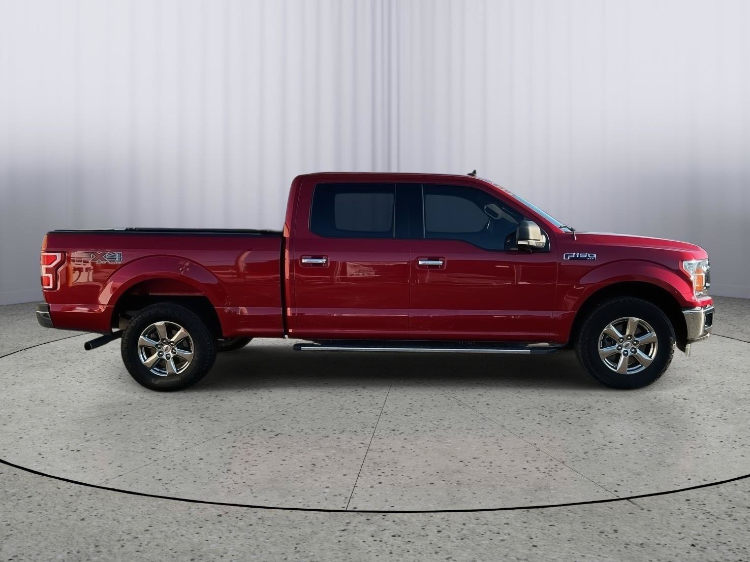Used 2020 Ford F150 XLT w/ Equipment Group 302A Luxury AWD/4WD image 6