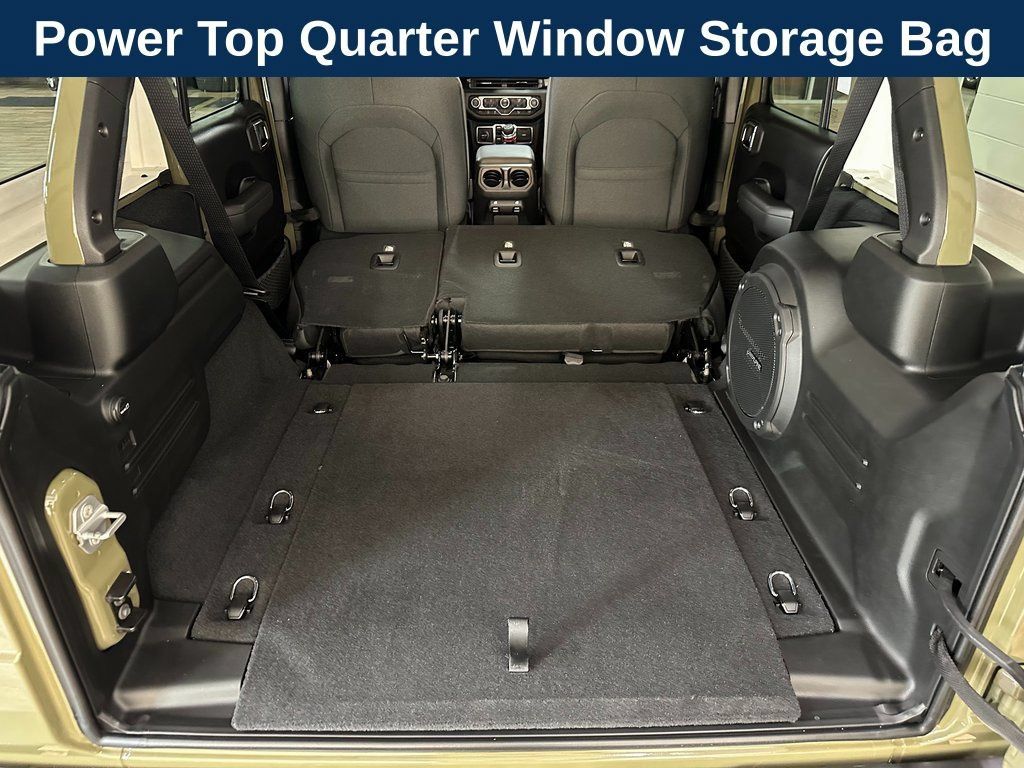 Used 2026 Jeep Wrangler Unlimited Sport AWD/4WD image 37