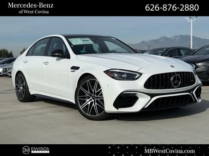 New 2026 Mercedes-Benz C 36 AMG S