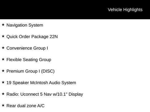 Certified 2022 Jeep Wagoneer Series III w/ Premium Group I AWD/4WD image 20