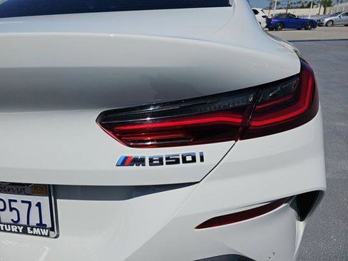 Certified 2024 BMW M850i Gran Coupe xDrive w/ M Sport Professional Package image 37