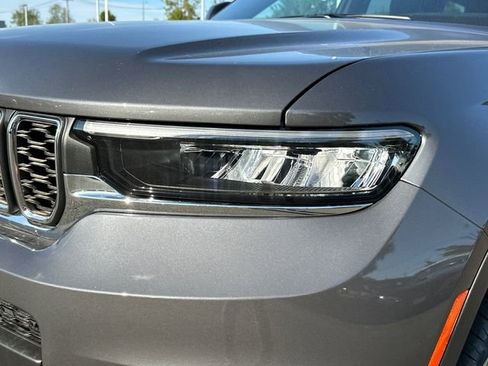 New 2025 Jeep Grand Cherokee L Laredo AWD/4WD image 7