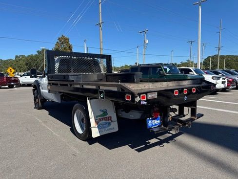 Used 2015 Ford F450 XL w/ XL Value Package image 5