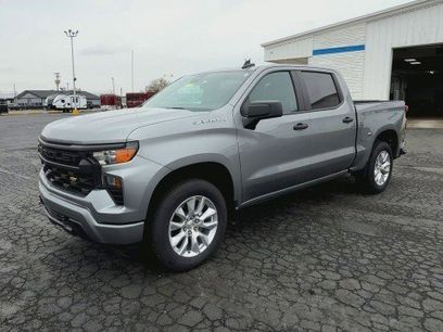 Certified 2024 Chevrolet Silverado 1500 Custom