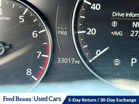 Used 2024 MAZDA CX-50 AWD 2.5 S w/ Cargo Package image 17