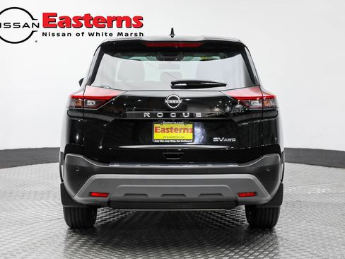 Used 2023 Nissan Rogue SV AWD/4WD image 6