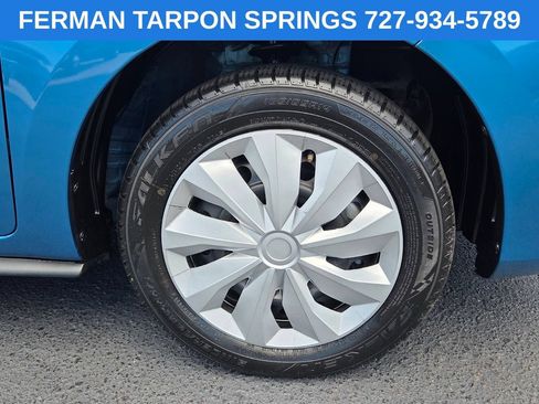 Used 2024 Mitsubishi Mirage ES FWD image 12