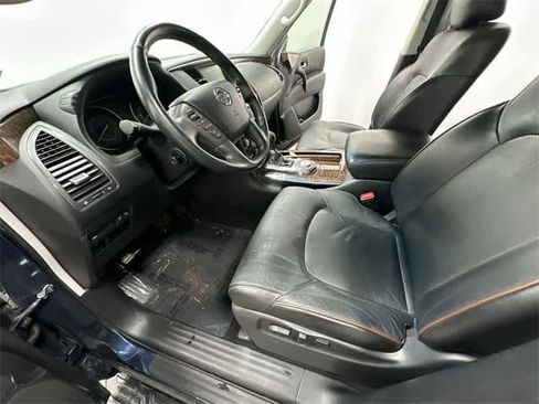 Used 2017 Nissan Armada SL w/ Technology Package image 16