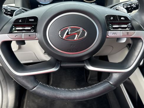 Used 2024 Hyundai Tucson Limited FWD image 20