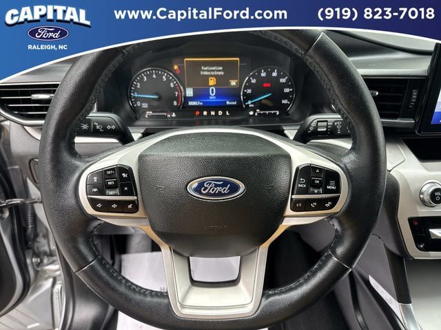 Used 2023 Ford Explorer XLT w/ Equipment Group 202A AWD/4WD image 25