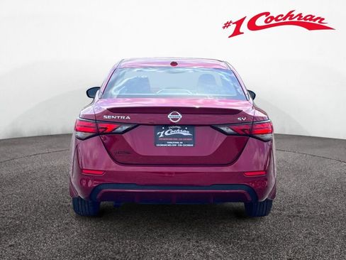 Used 2023 Nissan Sentra SV FWD image 8